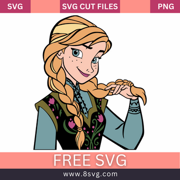 +43 FREE Disney Princess Svg Cut Files For Cricut & Silhouette – RNOSA ...