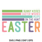Easter Flag SVG Free File for Cricut & Silhouette-8SVG