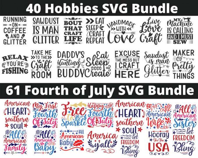 999,999+ SVG bundle Silhouette Files for Cricut Cut- 8SVG