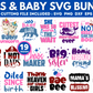 39 baby kids svg bundle- 8SVG