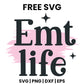 EMT Life SVG