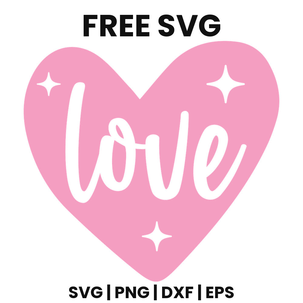 Love SVG