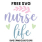 Nurse Life SVG