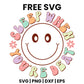 Sleep When You're Dead SVG