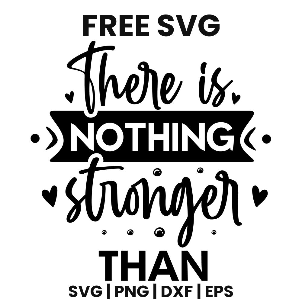 There Is Nothing Stronger Than SVG