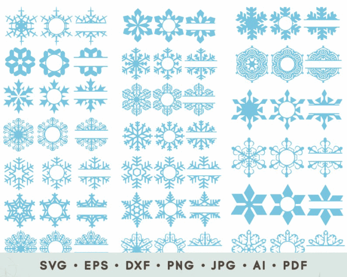 Christmas SVG Bundle files Clipart- 8SVG