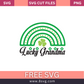 Lucky Grandma St. Patricks Day SVG Free And Png Download- 8SVG