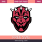 Stormtrooper Silhouette Cameo star wars SVG Free And Png Download- 8SVG