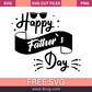 Fathers-Day SVG Free Cut File for Cricut- 8SVG