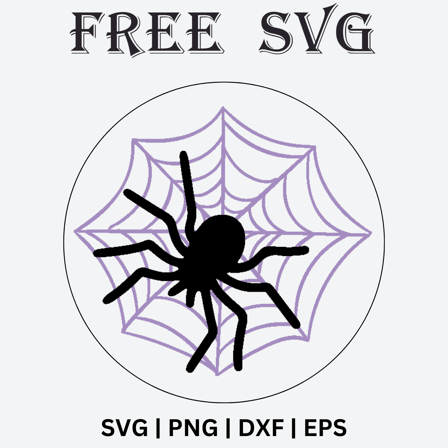 Cute Spider Halloween keychain SVG free and PNG-8SVG