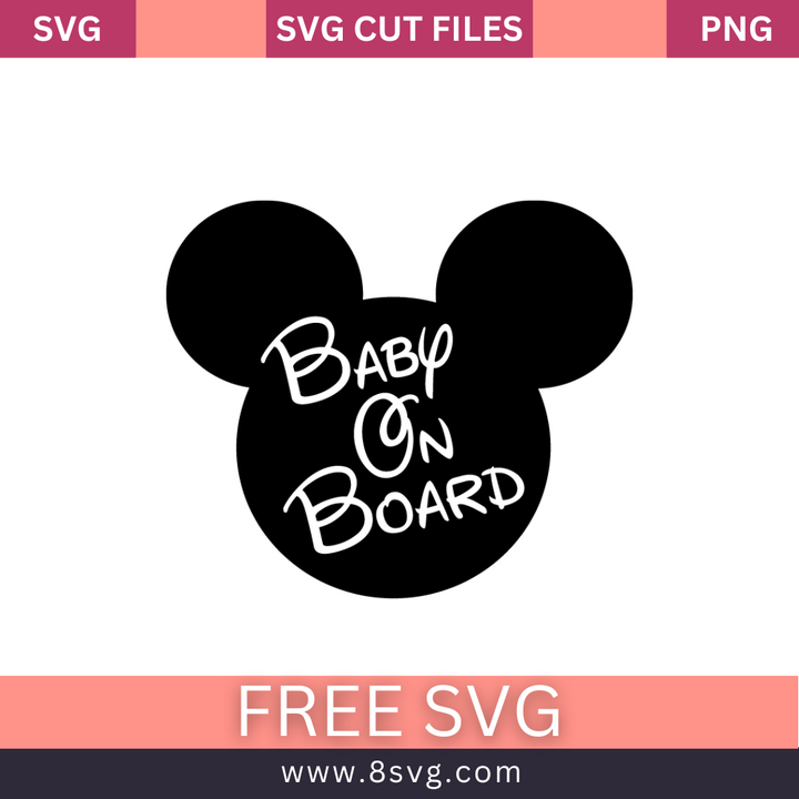 29+ mickey mouse SVG For Cricut or Silhouette Cut File – RNOSA LTD | 8SVG