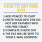Chrismas Tree ribbon monogram icon SVG Free And Png Download
