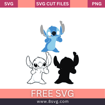 19+ Stitch Svg Free Cut Files For Cricut Download – RNOSA LTD | 8SVG