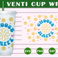 Choose Happy Smiley Tumbler Cup SVG Free And Png Download- 8SVG