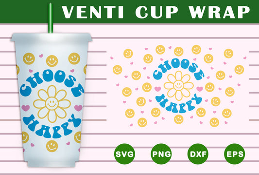 Starbucks Donut Dripping Full Wrap, Scalable Vector Graphics - free svg  files for cricut