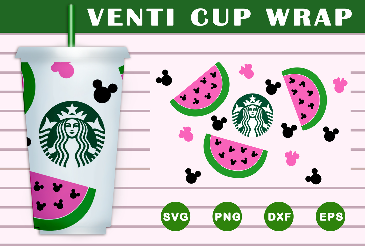 Orange coffe Starbucks Wrap SVG Free And Png Download- 8SVG