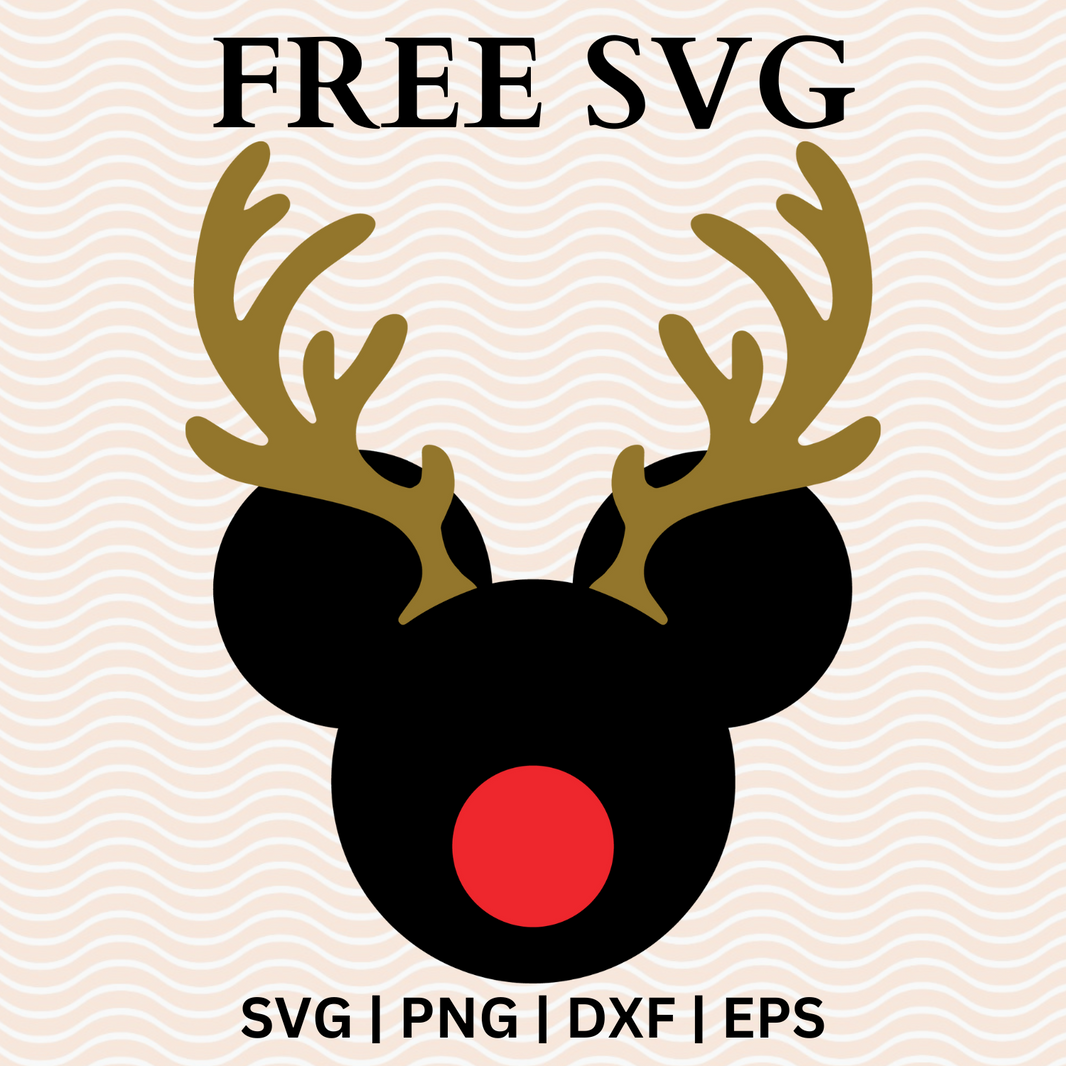 Free Christmas SVG - Cut Files for Cricut | 8SVG – 8SVG