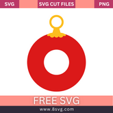 Free Christmas SVG - Cut Files for Cricut | 8SVG – 8SVG