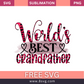 World's Best Grandfather Grandpa SVG And PNG Free Download- 8SVG