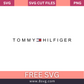 Tommy Hilfiger Svg Free Cut File For Cricut- 8SVG