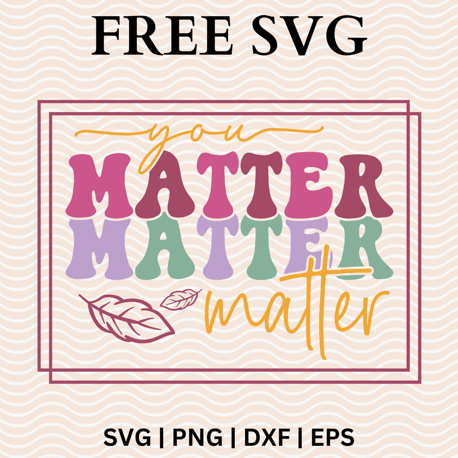 Free Mental Health SVG - Cut Files for Cricut | 8SVG – 8SVG