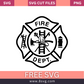 Maltese Cross SVG Free Cut File for Cricut- 8SVG