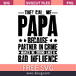 They call me PAPA SVG Free And Png Download-8SVG