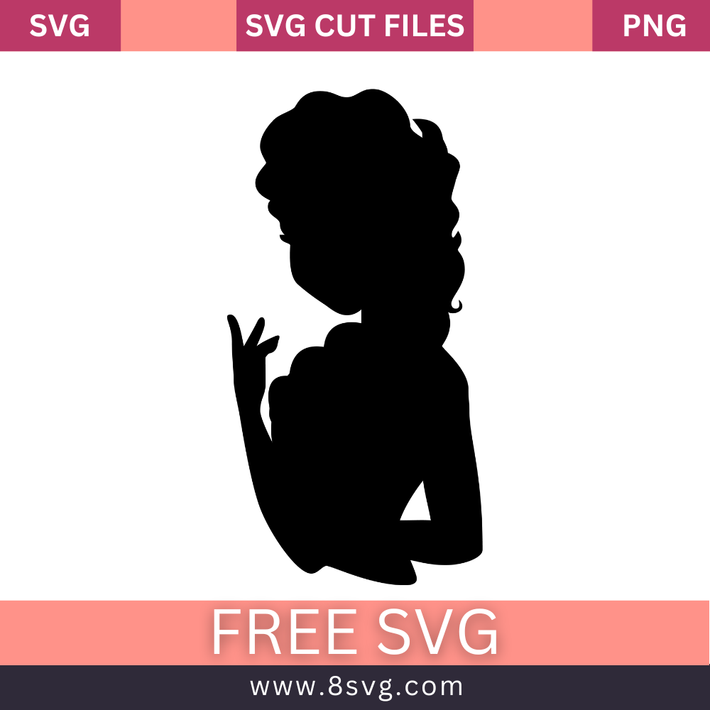 Download 14+ Free Elsa Frozen SVG Cut Files for Cricut & Silhouette