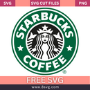 Starbucks Logo SVG - Free Download - Vector Icon & SVG – 8SVG