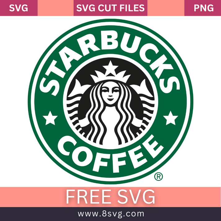 Starbucks Logo SVG - Free Download - Vector Icon & SVG – RNOSA LTD | 8SVG