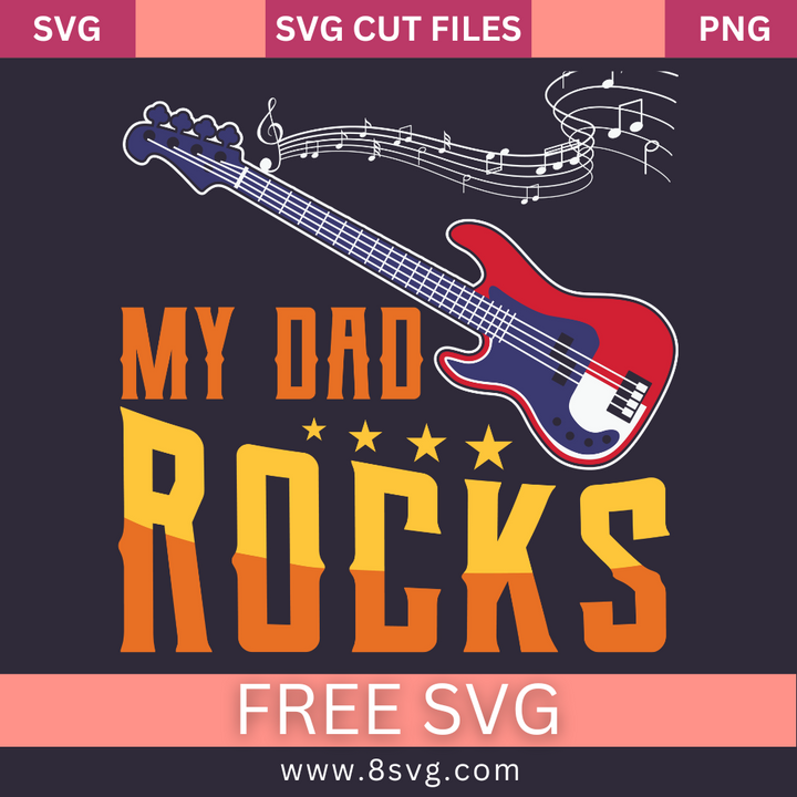 Free 54 Father's Day & Dad SVG Cut Files for Cricut & Silhouette – Page ...