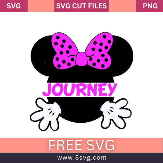 Minnie Peeking Svg Free - free svg files for cricut