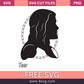 Thor SVG Free Cut File for Cricut- 8SVG