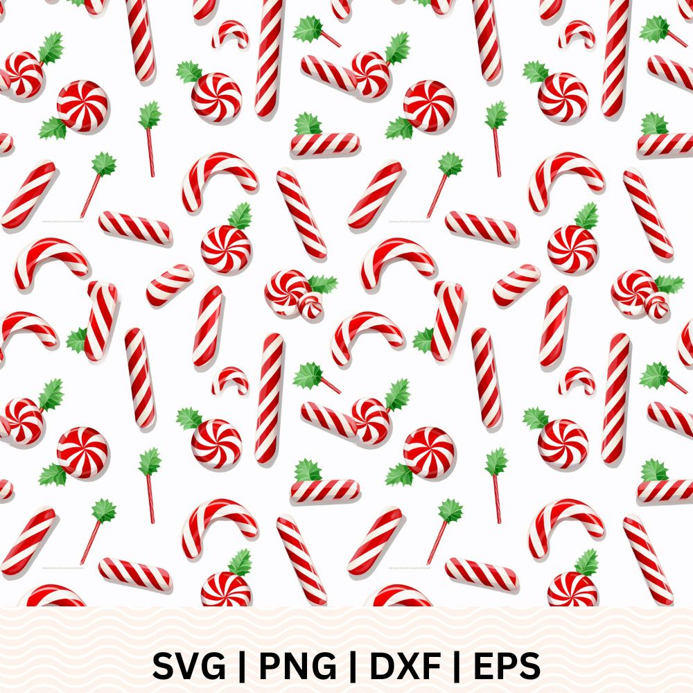 Cane Svg Free Candy Cane SVG - Cut Files for Cricut | 8SVG – 8SVG