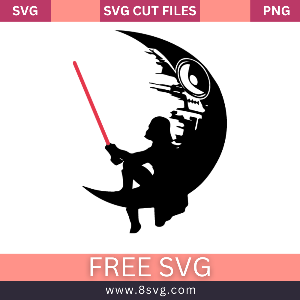 +29 Free Star Wars SVG For Cricut or Silhouette Cut File – RNOSA LTD | 8SVG