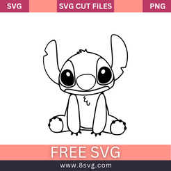 Outline Stitch Svg Free Cut File For Cricut – RNOSA LTD | 8SVG