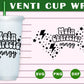 Main Character Energy Cup SVG Free And Png Download- 8SVG