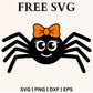 Spider Woman Onesie SVG Free & PNG Free file for Cricut
