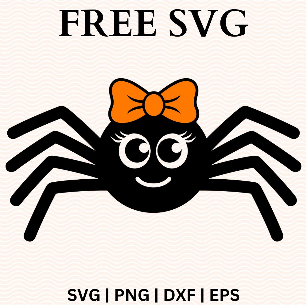 Spider Woman Onesie SVG Free & PNG Free file for Cricut-8SVG
