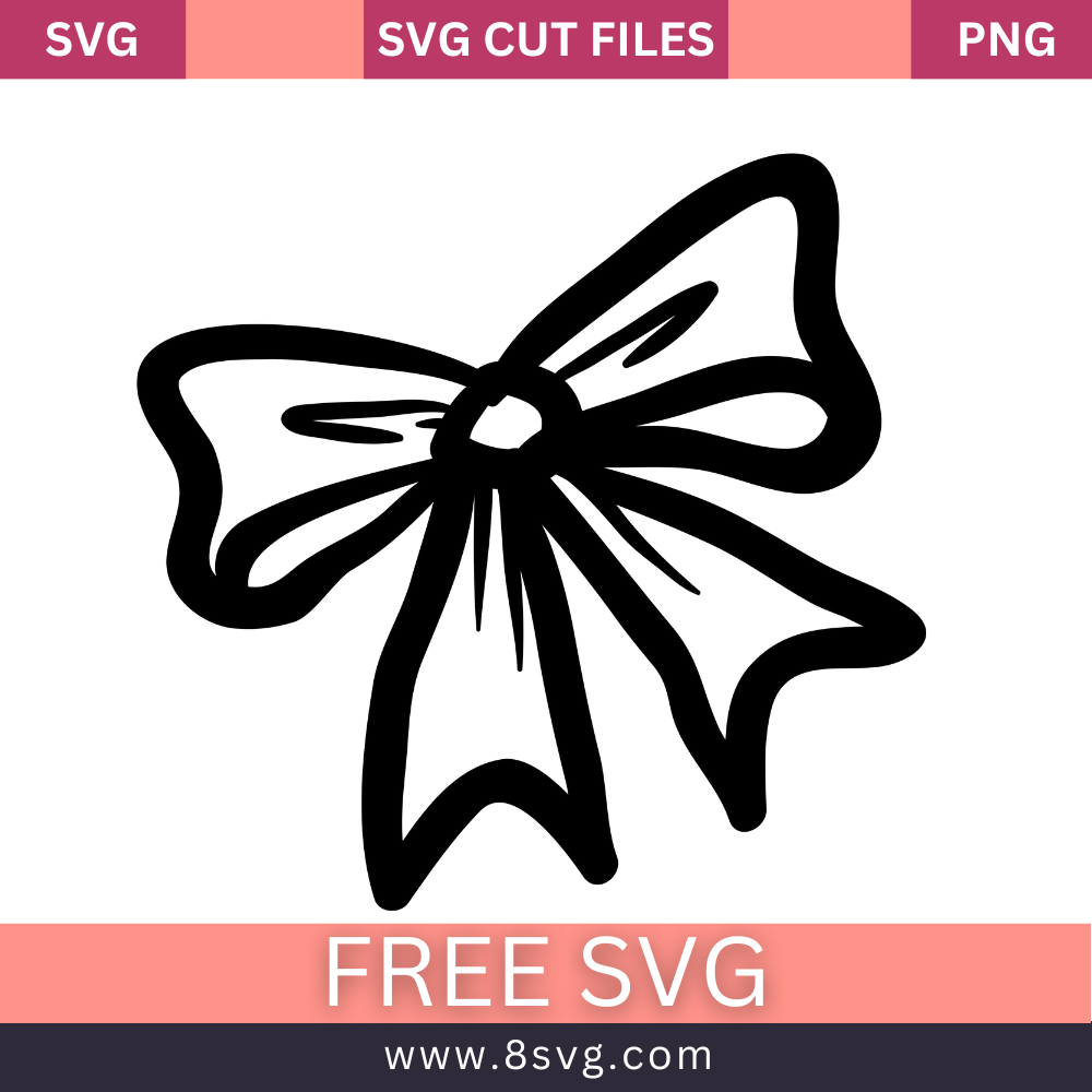 Wedding bow Free christmas icons SVG Free And Png Download – 8SVG