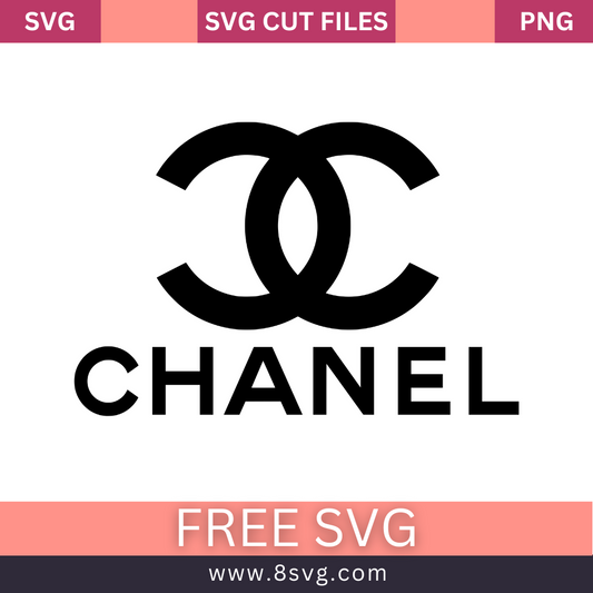 Brand Logo Svg- Brand Logo - Chanel svg - Versace svg - Dior svg
