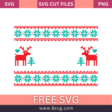 40+ FREE Christmas SVG Cut Files for Cricut & Silhouette – RNOSA LTD | 8SVG