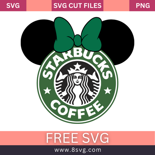 Baby Minnie Mouse Pink Louis Vuitton SVG, Disney Minnie Mouse SVG