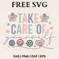 Take Care Of Yourself SVG Free File For Cricut & PNG Download-8SVG
