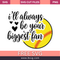 i'll always be your biggest fan SoftballSVG Free And Png Download-8SVG