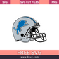 NFL Detroit Lions SVG Free And Png Download-8SVG