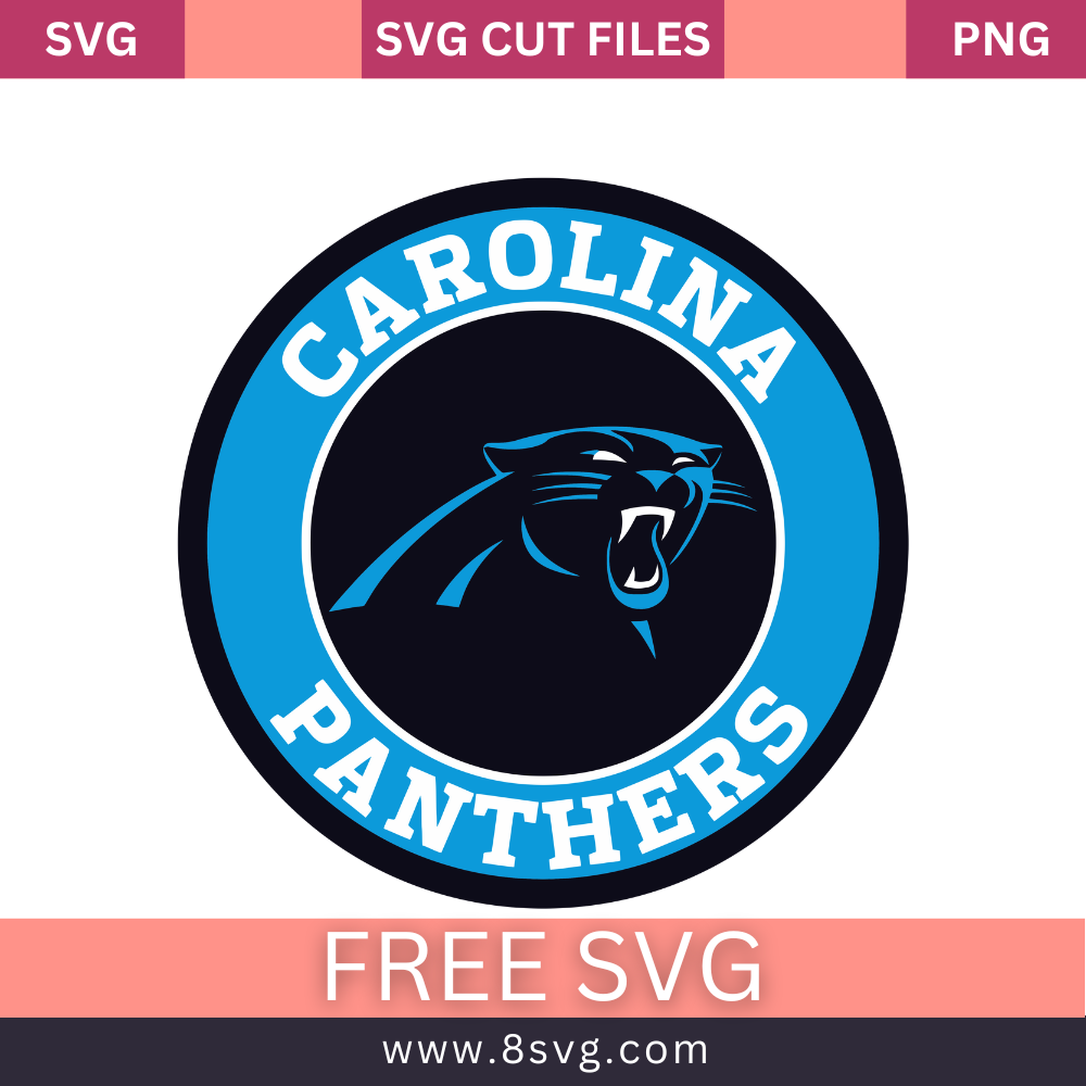 Panthers Logo Vector Art PNG Images | Free Download On Pngtree