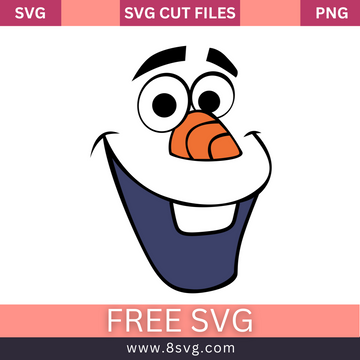 30+ Frozen Svg Free Collection: Elsa, Anna, Olaf, and More – RNOSA LTD ...