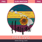 HAWAII State Sublimation Free Png Download File For Cricut