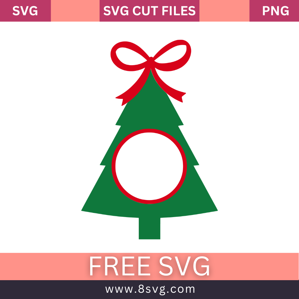 40+ FREE Christmas SVG Cut Files for Cricut & Silhouette – 8SVG